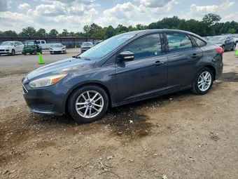 2017 Ford Focus 1FADP3F28HL320044
