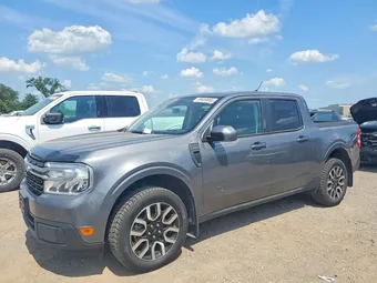 2023 Ford Maverick 3FTTW8E39PRA72273