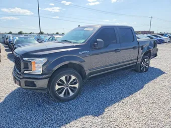 2020 Ford F-150 1FTEW1CP4LKD96106