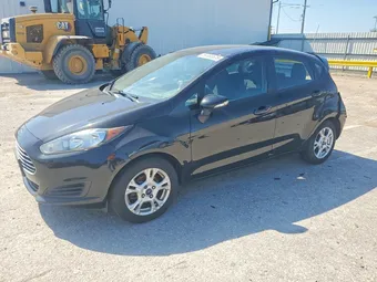 2015 Ford Fiesta 3FADP4EJ2FM141699