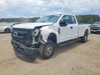 2020 Ford F-250 1FT7X2BT2LEC23760