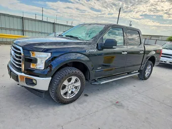 2017 Ford F-150 1FTEW1EG5HKC70986