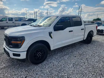 2025 Ford F-150 1FTEW2KP0SKD38676