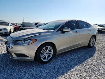 2018 Ford Fusion 3FA6P0H70JR114675