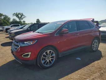 2015 Ford Edge 2FMPK4K85FBB27655 Lot 61096366
