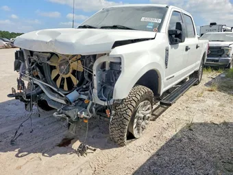 2022 Ford F-250 1FT7W2BT0NEC86393