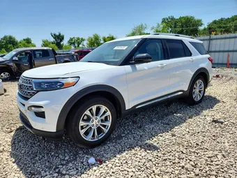 2021 Ford Explorer 1FMSK8FH9MGA79448 Lot 85635435