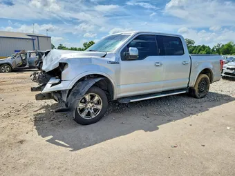 2015 Ford F-150 1FTEW1CF0FFC70118