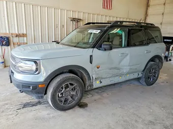 2024 Ford Bronco Sport 3FMCR9D98RRE97324