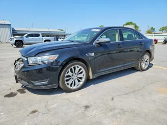 2018 Ford Taurus 1FAHP2F80JG130009