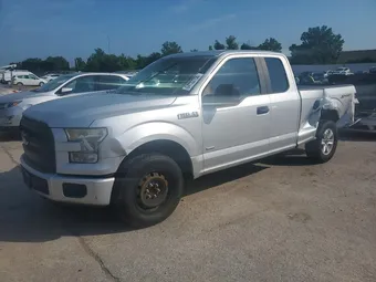 2016 Ford F-150 1FTEX1CP8GKD16096