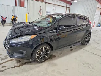 2019 Ford Fiesta 3FADP4EJXKM158020