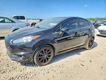 2019 Ford Fiesta 3FADP4DJ9KM113720