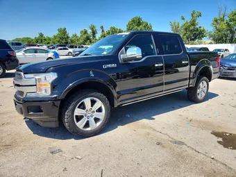 2019 Ford F-150 1FTEW1E45KFD14345 Lot 55533676