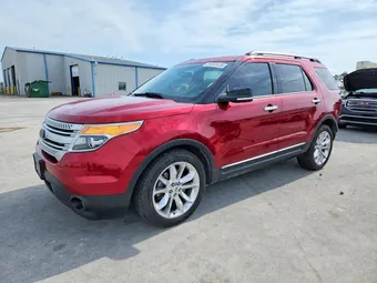 2015 Ford Explorer 1FM5K7D84FGA99796 Lot 54862436