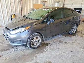 2019 Ford Fiesta 3FADP4BJ0KM165529