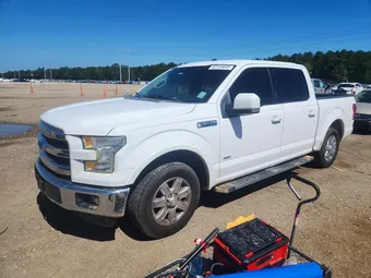 2016 Ford F-150 1FTEW1CP6GKF76113
