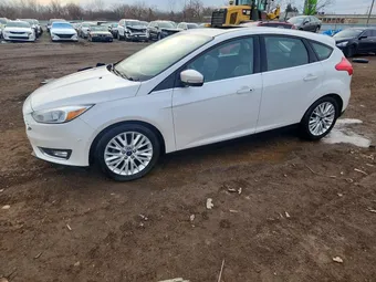 2017 Ford Focus 1FADP3N23HL265939 Lot 46480566