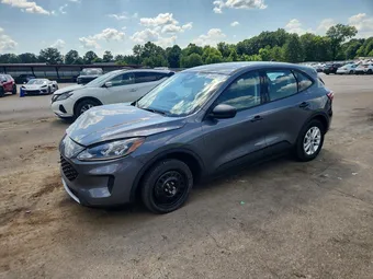 2021 Ford Escape 1FMCU0F63MUA45327