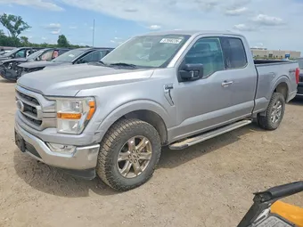 2022 Ford F-150 1FTFX1E52NFA15863