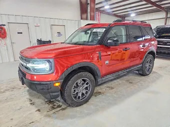 2022 Ford Bronco Sport 3FMCR9B68NRD75873