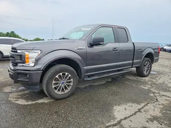 2018 Ford F-150 1FTFX1E59JKG08041