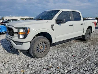 2023 Ford F-150 1FTEW1CPXPFC40618