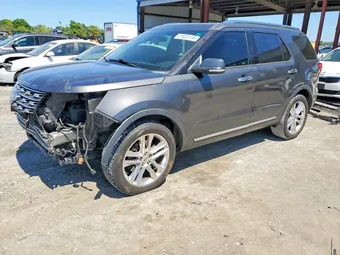 2016 Ford Explorer 1FM5K7F83GGA95320 Lot 41625176