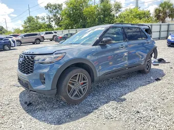 2026 Ford Explorer 1FMUK7KH4TGA09346