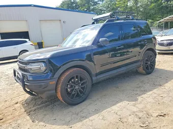 2021 Ford Bronco Sport 3FMCR9A61MRB20661
