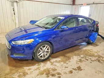 2016 Ford Fusion 3FA6P0H76GR336937 Lot 58375166