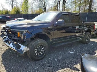 2020 Ford F-150 1FTEW1E52LFA96441