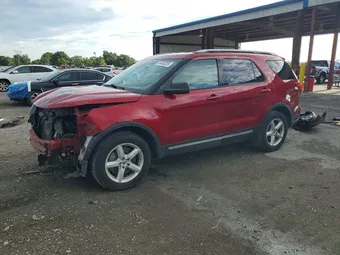 2018 Ford Explorer 1FM5K7D84JGB52179 Lot 63485326