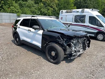 2022 Ford Explorer 1FM5K8AC8NGB45773