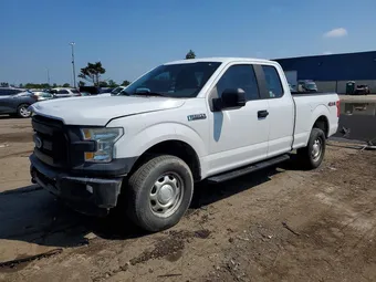 2016 Ford F-150 1FTFX1EFXGFC39412