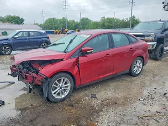 2017 Ford Focus 1FADP3F23HL328164