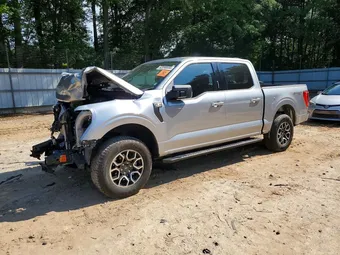 2023 Ford F-150 1FTEW1EPXPKE25191