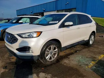 2019 Ford Edge 2FMPK4J90KBC71117 Lot 61107616