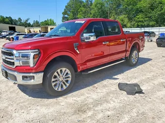 2025 Ford F-150 1FTFW5L52SFC71204