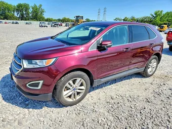 2017 Ford Edge 2FMPK4J93HBC21093 Lot 63512996