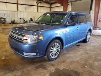 2019 Ford Flex 2FMGK5C89KBA05086