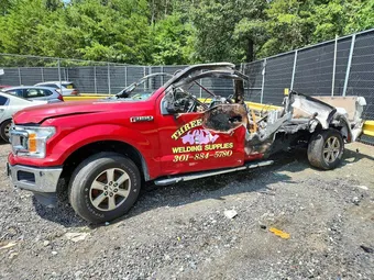 2020 Ford F-150 1FTEX1E50LKD59336