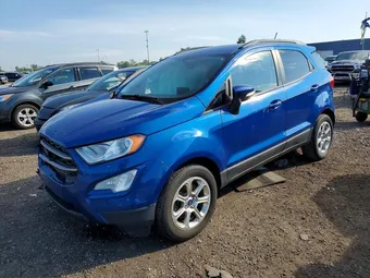 2020 Ford Ecosport MAJ3S2GE9LC336811