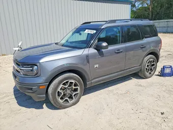 2021 Ford Bronco Sport 3FMCR9B62MRA79441