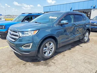 2016 Ford Edge 2FMPK3J96GBB10417 Lot 85615285