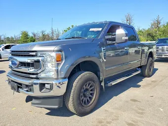 2022 Ford F-250 1FT7W2BN6NEF95609