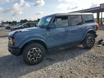 2025 Ford Bronco 1FMDE8BH5SLB36772