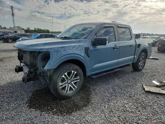 2023 Ford F-150 1FTEW1CP6PKD70841