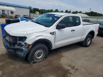 2021 Ford Ranger 1FTER1EH4MLD26968