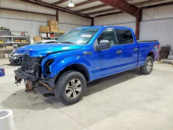 2016 Ford F-150 1FTFW1EG4GFD02984 Lot 47004216